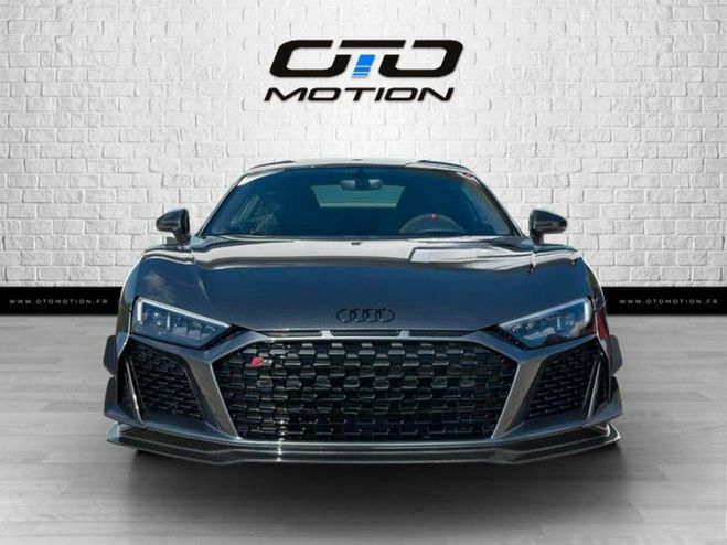 Audi R8 V10 GT 5.2 FSI 620 S tronic 7 RWD Daytona Gray Pearl Effect de 2023