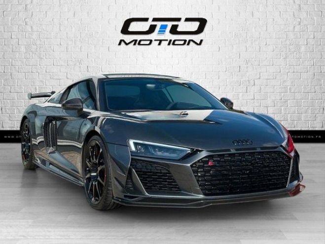 Audi R8 V10 GT 5.2 FSI 620 S tronic 7 RWD Daytona Gray Pearl Effect de 2023