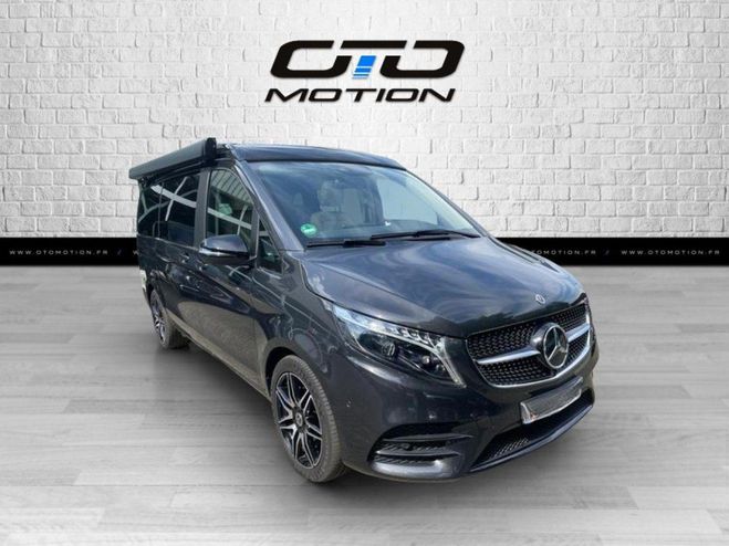 Mercedes Classe V Marco Polo V300d 300 9G-Tronic 5 Places  Gris Graphite de 2023