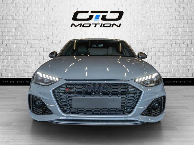 Audi RS4 AVANT V6 2.9 TFSI 470 ch Tiptronic 8 Qua Nardo Gray de 2024