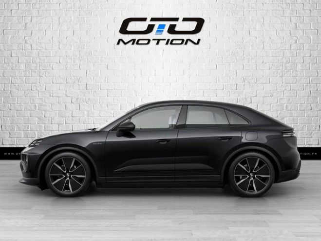 Porsche Macan 4 408 ch Noir de 2024