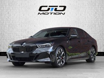  Voir d&eacute;tails -BMW Serie 5 550e xDrive PHEV 489 ch BVA8 G60 M Sport &agrave; Dieudonn� (60)