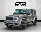 Mercedes Classe G 63 FACELIFT CARLEX / TIFFANY AMG 9G Spee à Dieudonné (60) Mercedes Classe G 63 FACELIFT CARLEX / TIFFANY AMG 9G Spee à Dieudonné (60)