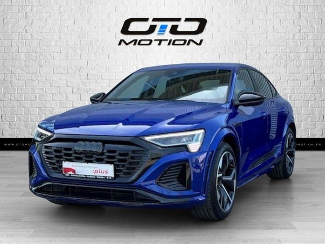 Audi SQ8 E-TRON SPORTBACK 503 ch 114 kWh Quattro Bleu Ultra de 2023