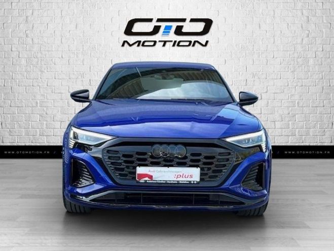 Audi SQ8 E-TRON SPORTBACK 503 ch 114 kWh Quattro Bleu Ultra de 2023