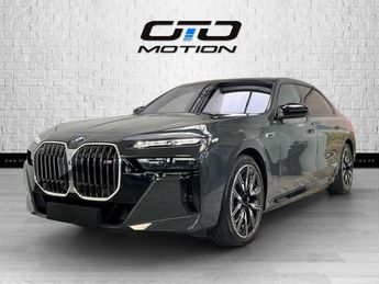  Voir d&eacute;tails -BMW i7 M70 xDrive 659 ch G70 M Performance &agrave; Dieudonn� (60)