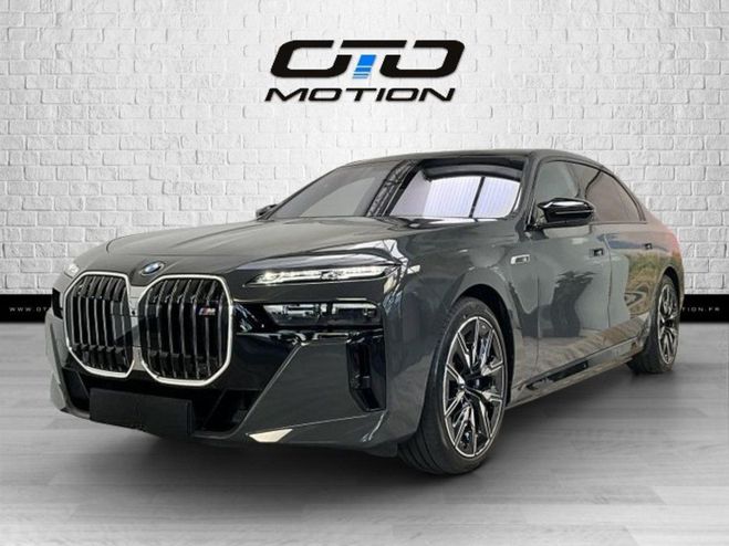 BMW i7 M70 xDrive 659 ch G70 M Performance Gris Dravit de 2023