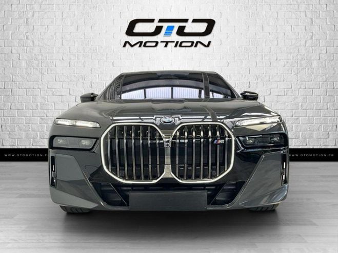 BMW i7 M70 xDrive 659 ch G70 M Performance Gris Dravit de 2023