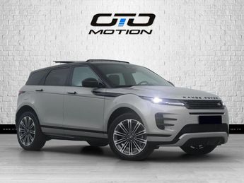  Voir d&eacute;tails -Land rover Range Rover EVOQUE P300e R-Dynamic SE PHEV AWD BVA8 &agrave; Dieudonn� (60)