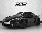 Porsche 718 Cayman 4.0i GT4 420 ch PDK à Dieudonné (60) Porsche 718 Cayman 4.0i GT4 420 ch PDK à Dieudonné (60)
