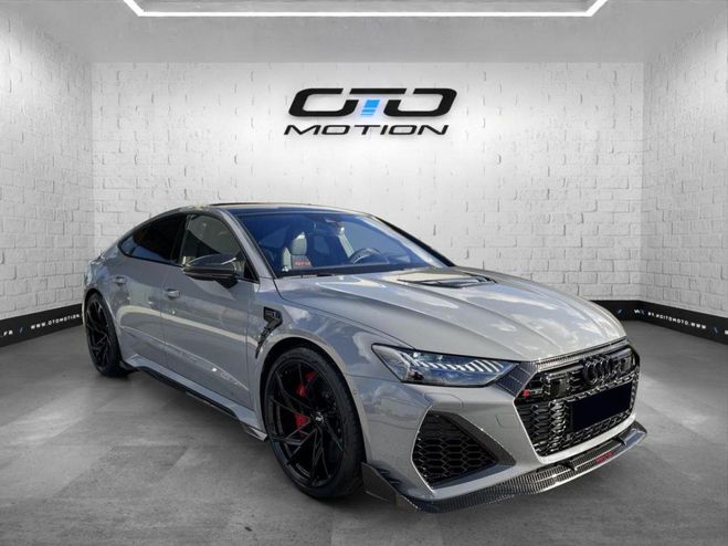 Audi RS7 Sportback ABT LEGACY EDITION V8 4.0 TFSI Gris de 2024