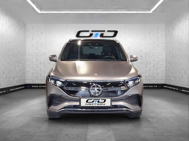 Mercedes Classe E 250 AMG Line Gris Mat de 2021