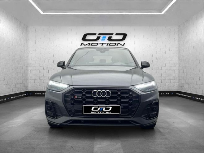 Audi SQ5 SPORTBACK 3.0 V6 TDI 341 Tiptronic 8 Qua Gris Daytona de 2021