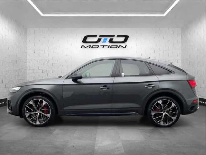 Audi SQ5 SPORTBACK 3.0 V6 TDI 341 Tiptronic 8 Qua Gris Daytona de 2021