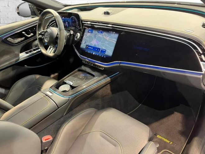 Mercedes Classe E 53 Hybrid AMG Speedshift TCT 9G 4Matic+ Blanc Mat Magno de 2024