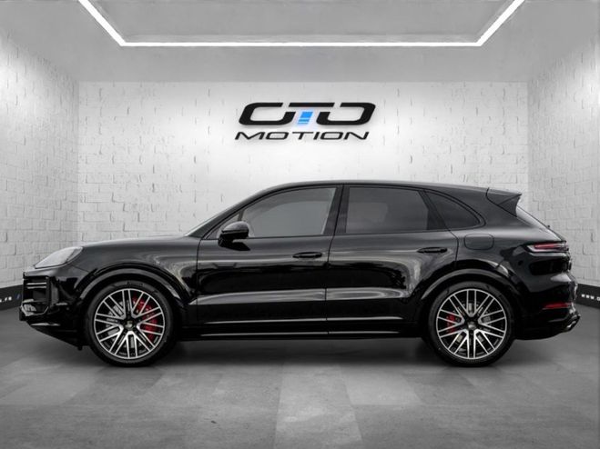 Porsche Cayenne E-Hybrid 4.0 V8 739 ch Turbo Noir Chromit de 2024