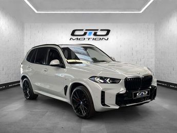  Voir d&eacute;tails -BMW X5 xDrive50e 489 ch BVA8 G05 LCI M Sport &agrave; Dieudonn� (60)