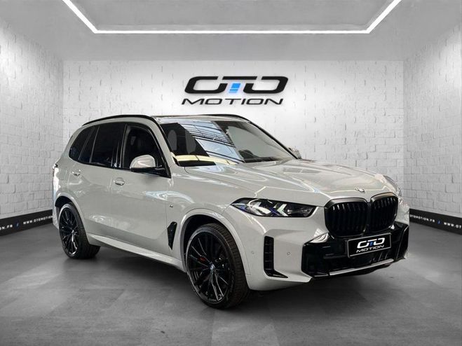 BMW X5 xDrive50e 489 ch BVA8 G05 LCI M Sport Gris Brooklyn de 2023