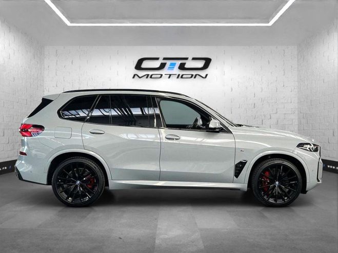 BMW X5 xDrive50e 489 ch BVA8 G05 LCI M Sport Gris Brooklyn de 2023