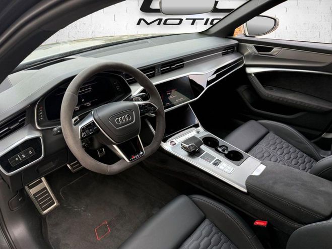 Audi RS6 AVANT Performance V8 4.0 TFSI 630 Tiptro Gris de 2023
