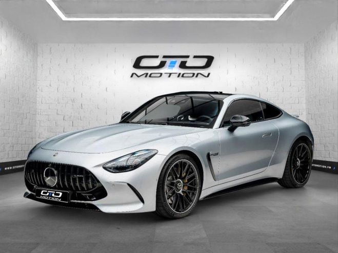 Mercedes Amg GT COUPE 63 MCT 9G SPEEDSHIFT 4MATIC+ Gris Silver High Tech de 2024