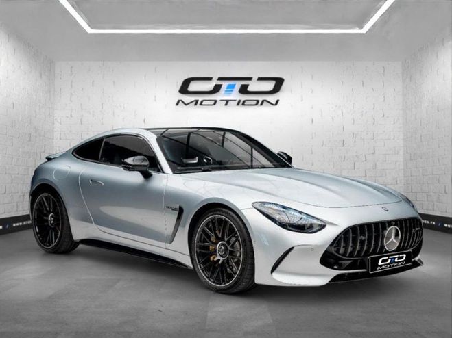 Mercedes Amg GT COUPE 63 MCT 9G SPEEDSHIFT 4MATIC+ Gris Silver High Tech de 2024