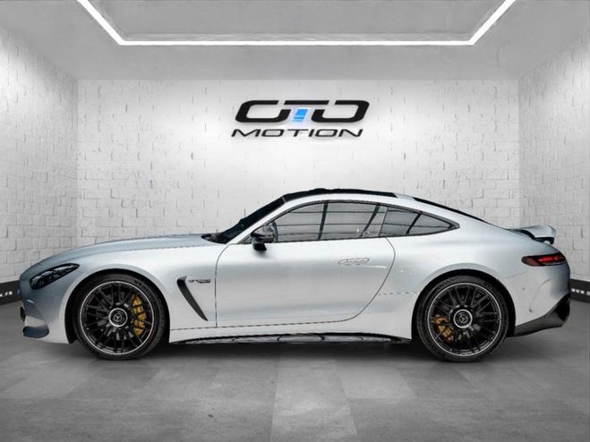 Mercedes Amg GT COUPE 63 MCT 9G SPEEDSHIFT 4MATIC+ Gris Silver High Tech de 2024