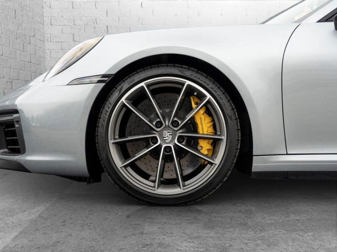 Porsche 911 Carrera S Coup� 3.0i 450 PDK 992 Gris Argent� de 2019