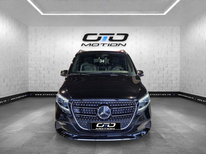 Mercedes Classe V Extra-Long 300 d 9G-TRONIC Avantgarde v3 Noir Obsidian de 2024