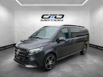  Voir d&eacute;tails -Mercedes Classe V Extra-Long 300 d 9G-TRONIC Avantgarde &agrave; Dieudonn� (60)