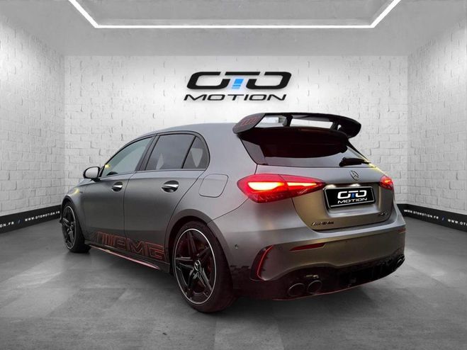 Mercedes Classe A 45 S Mercedes-AMG 8G Speedshift DCT AMG  Gris de 2023
