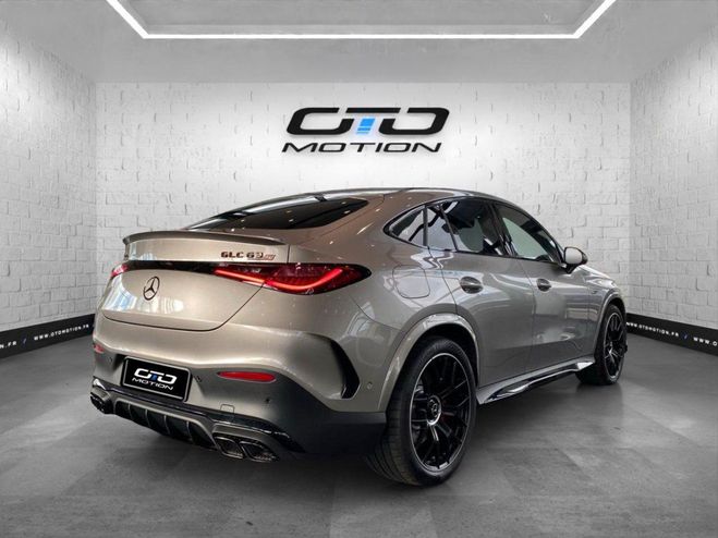 Mercedes GLC AMG 63 S E Performance Speedshift MCT 9G Gris de 2024