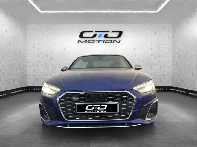 Audi S5 CABRIOLET TFSI 354 Tiptronic 8 Quattro Bleu San Marino de 2021
