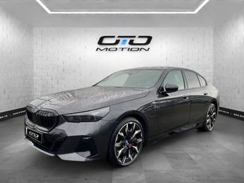 Voir d&eacute;tails -BMW Serie 5 550e xDrive PHEV 489 ch BVA8 G60 M Sport &agrave; Dieudonn� (60)