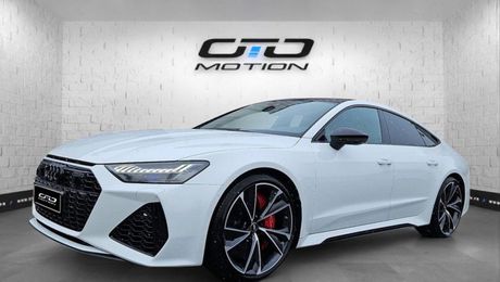 Audi RS7 SPORTBACK V8 4.0 TFSI 600 Tiptronic 8 Qu 2019 d'occasion a Dieudonn� (60)