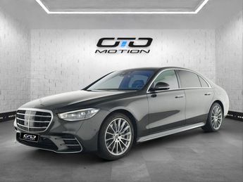  Voir d&eacute;tails -Mercedes Classe S L 580 e Hybride EQ 9G-Tronic 4-Matic AMG &agrave; Dieudonn� (60)