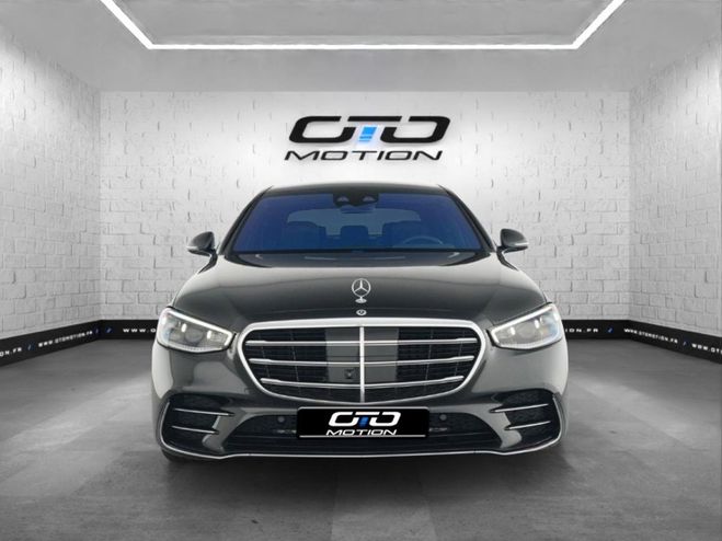 Mercedes Classe S L 580 e Hybride EQ 9G-Tronic 4-Matic AMG Gris Graphite de 2023