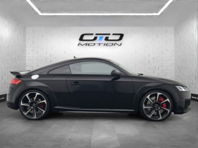Audi TT RS COUPE 2.5 TFSI 400 S tronic 7 Quattro Noir Mythos de 2019