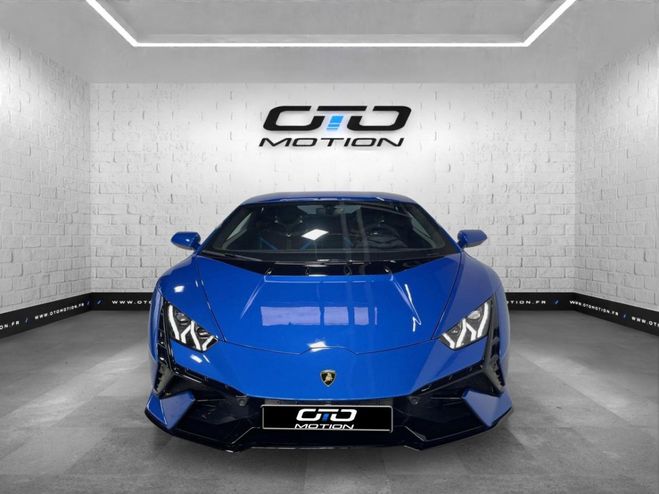 Lamborghini Huracan TECNICA 5.2 V10 640 RWD LDF7 Bleu de 2024