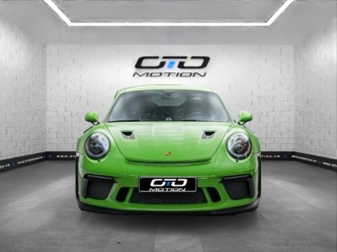 Porsche 911 GT3 RS 4.0i RS PDK Vert L�zard de 2018