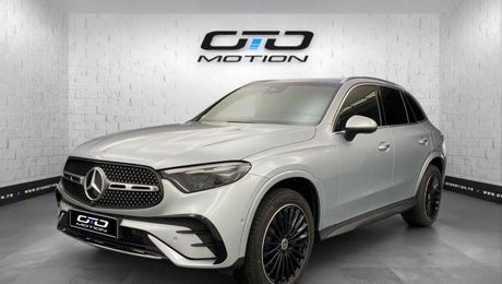 Mercedes GLC 300 e Hybrid EQ 9G-Tronic 4Matic AMG Lin 2024 d'occasion a Dieudonn� (60)