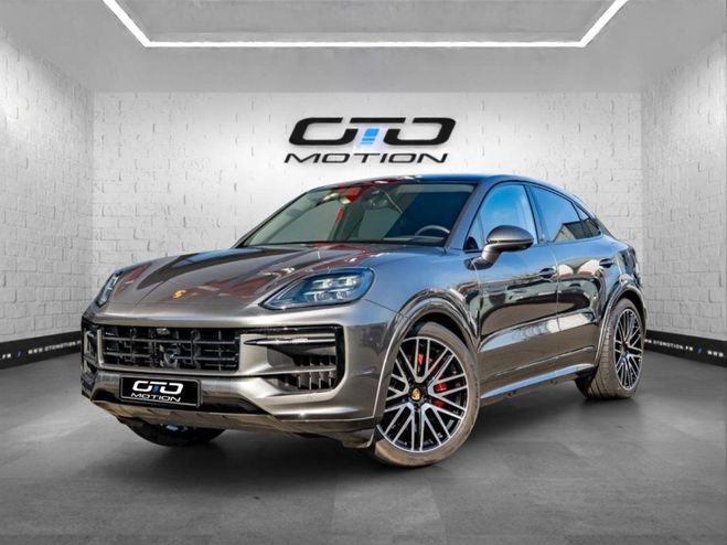 Porsche Cayenne COUPE E-Hybrid 3.0 V6 519 ch S Gris Quartz de 2024