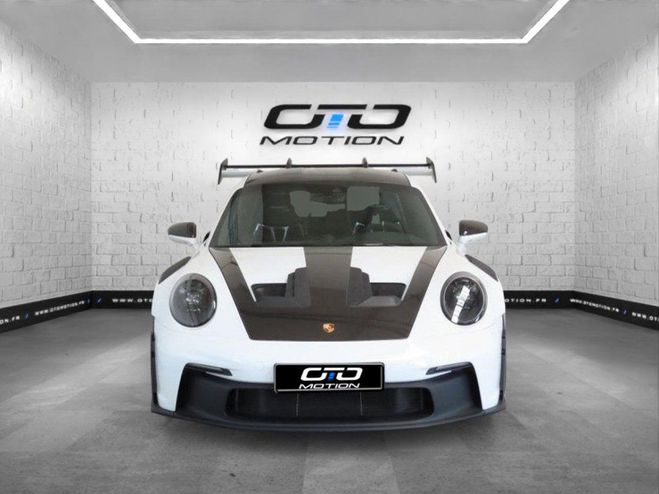 Porsche 911 GT3 4.0i RS PDK Blanc de 2022