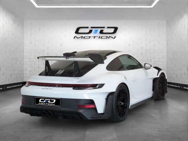 Porsche 911 GT3 4.0i RS PDK Blanc de 2022