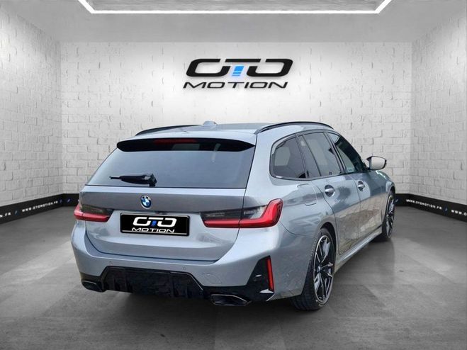 BMW Serie 3 TOURING M340d xDrive 340 ch BVA8 G21 M P Gris de 2023