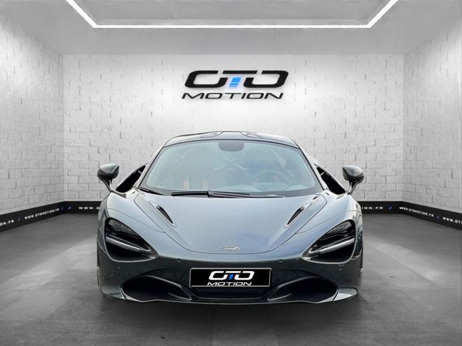 Mclaren 720S Coup� V8 4.0 ch Performance S Sarthe Grey de 2020