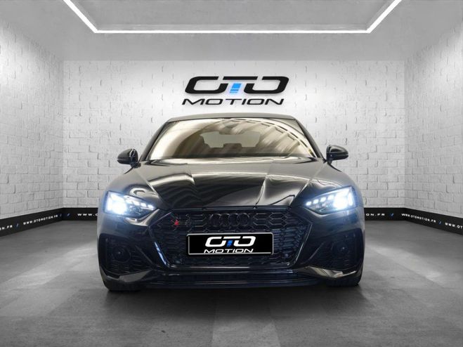 Audi RS5 SPORTBACK V6 2.9 TFSi 450 Tiptronic 8 Qu Noir de 2023