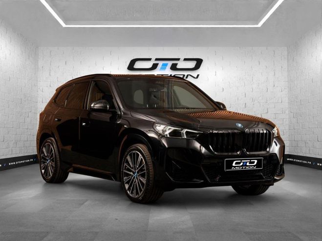 BMW X1 xDrive30e 326ch DKG7 M Sport 30e Noir de 2024