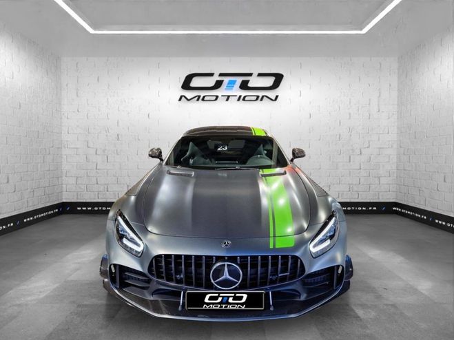 Mercedes Amg GT R Coupe Speedshift DCT Pro Gris Selenit Mat de 2019