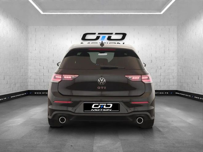 Volkswagen Golf 2.0 TSI EVO4 265 DSG7 GTI Noir Grenadilla de 2024
